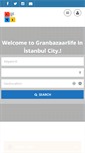 Mobile Screenshot of grandbazaarlife.com